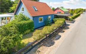 Cozy Home In Nexø With Wifi in Nexø